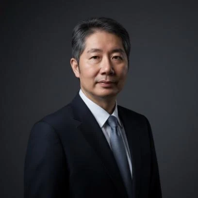 彭盛裕教授肖像